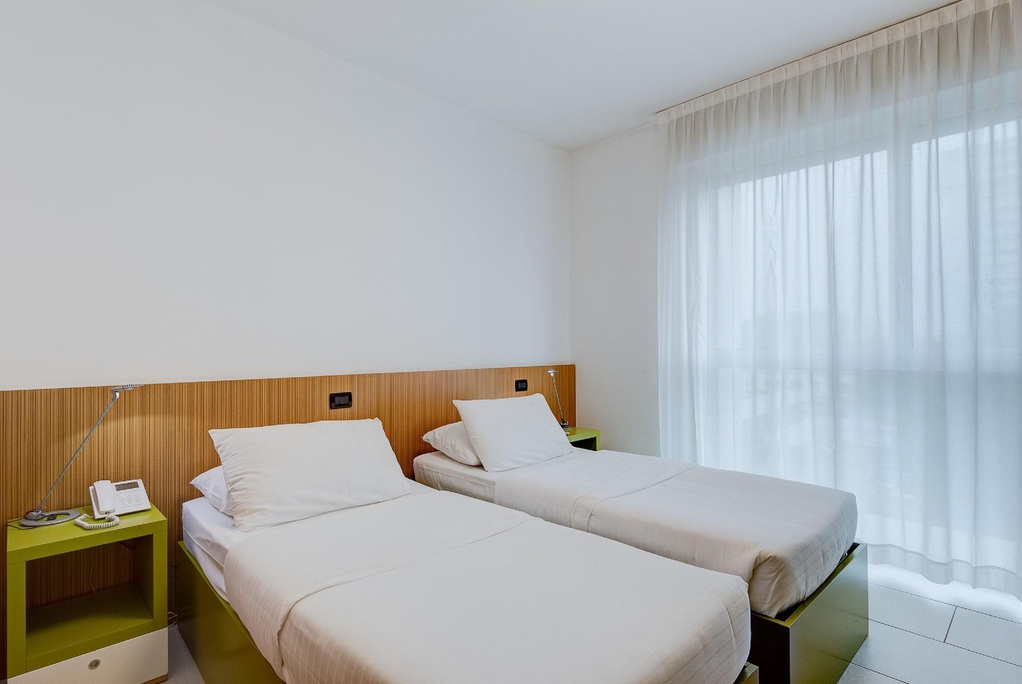 Camplus Turro Casa Per Ferie Milan Extérieur photo