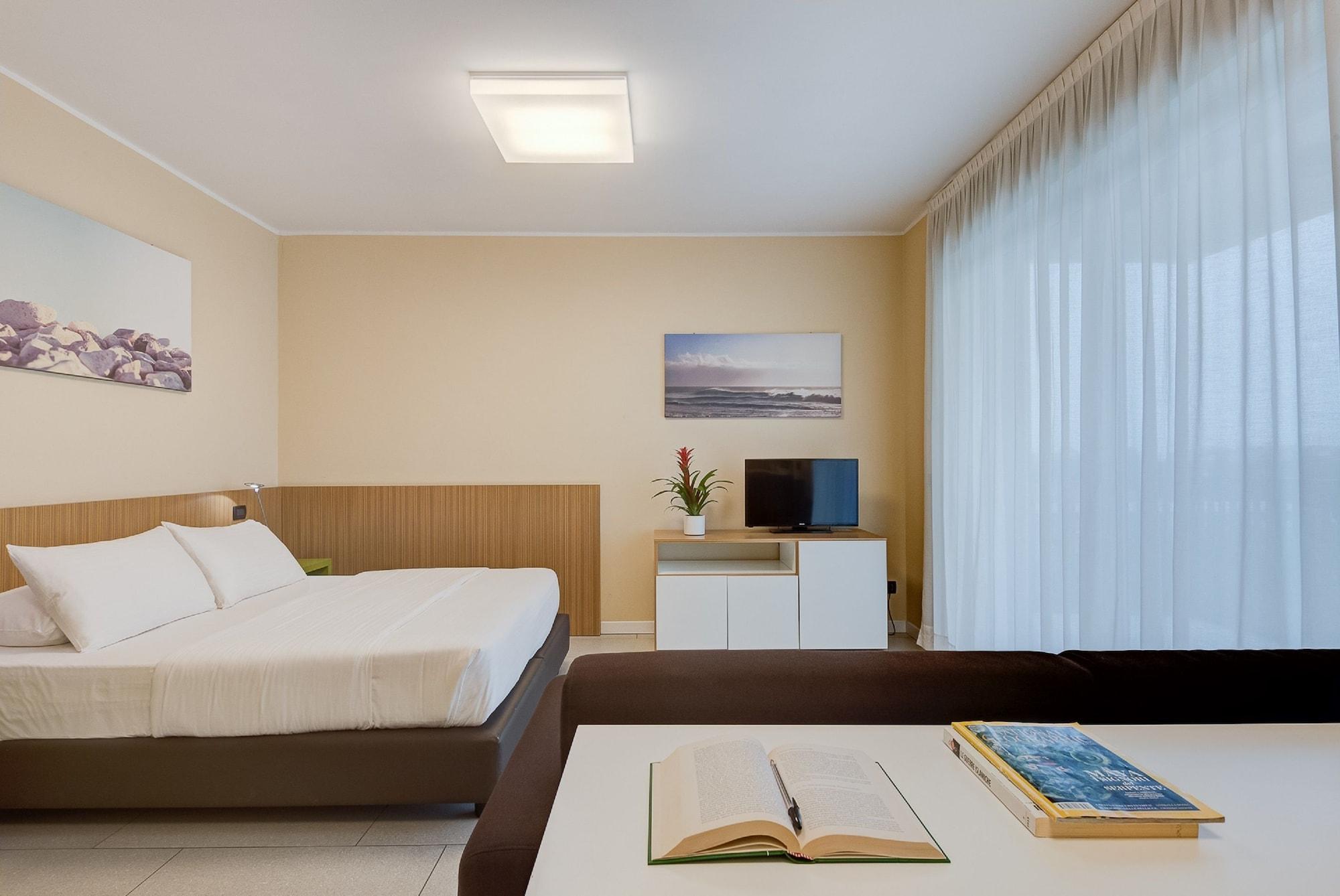 Camplus Turro Casa Per Ferie Milan Extérieur photo
