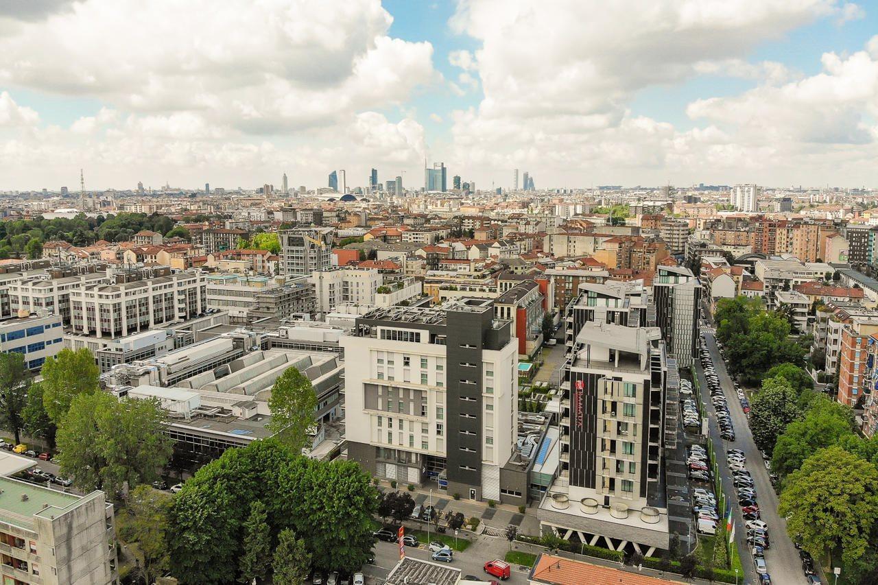 Camplus Turro Casa Per Ferie Milan Extérieur photo