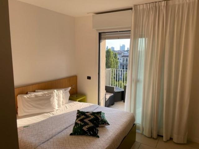 Camplus Turro Casa Per Ferie Milan Extérieur photo