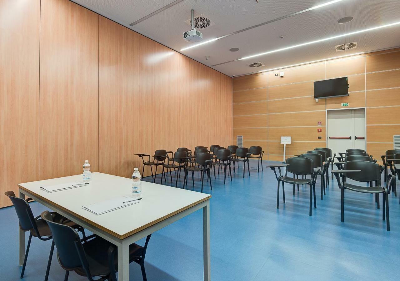 Camplus Turro Casa Per Ferie Milan Extérieur photo