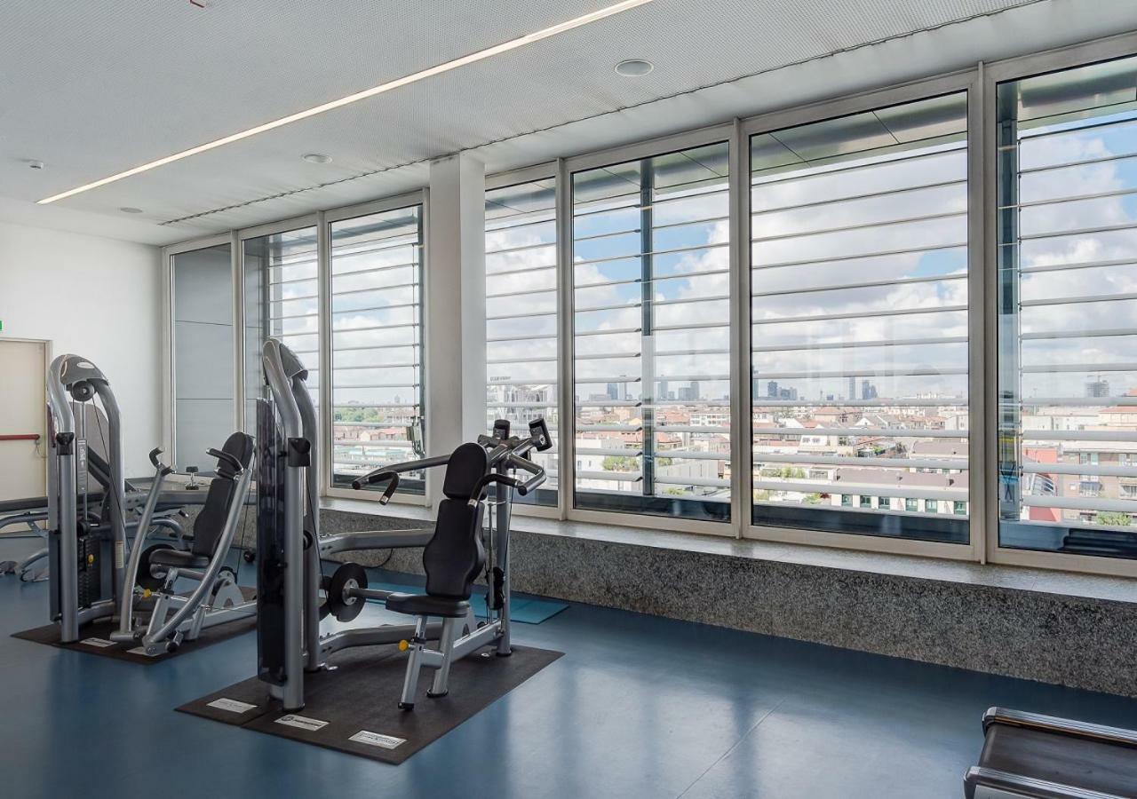 Camplus Turro Casa Per Ferie Milan Extérieur photo